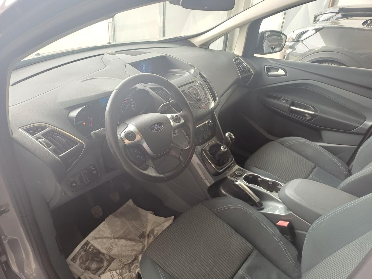 Ford C-Max 1.6 tdci 115 CV Titanium Plus