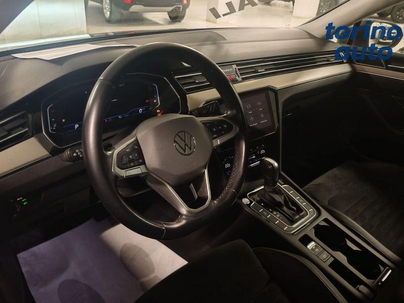 Volkswagen Passat Passat Variant 2.0 TDI SCR EVO DSG Executive