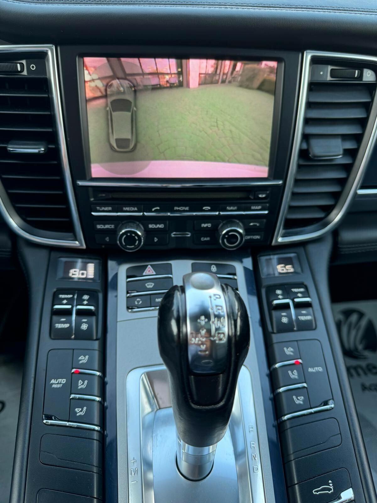 Porsche Panamera 3.0 Diesel