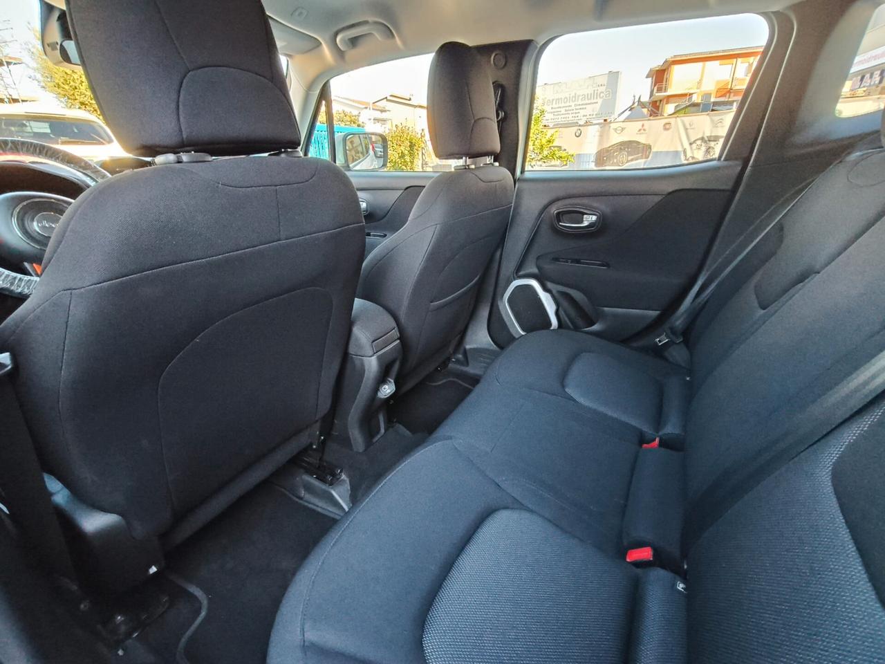 Jeep Renegade 1.6 Mjt 120 CV Longitude