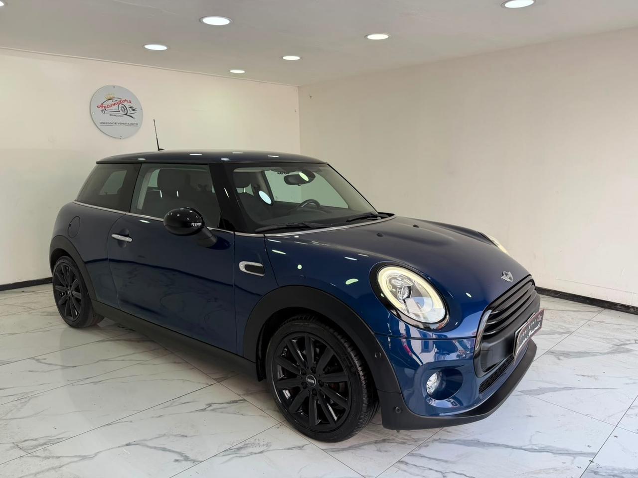 Mini 1.2 ONE 75CV -LED -GARANTITA-2015