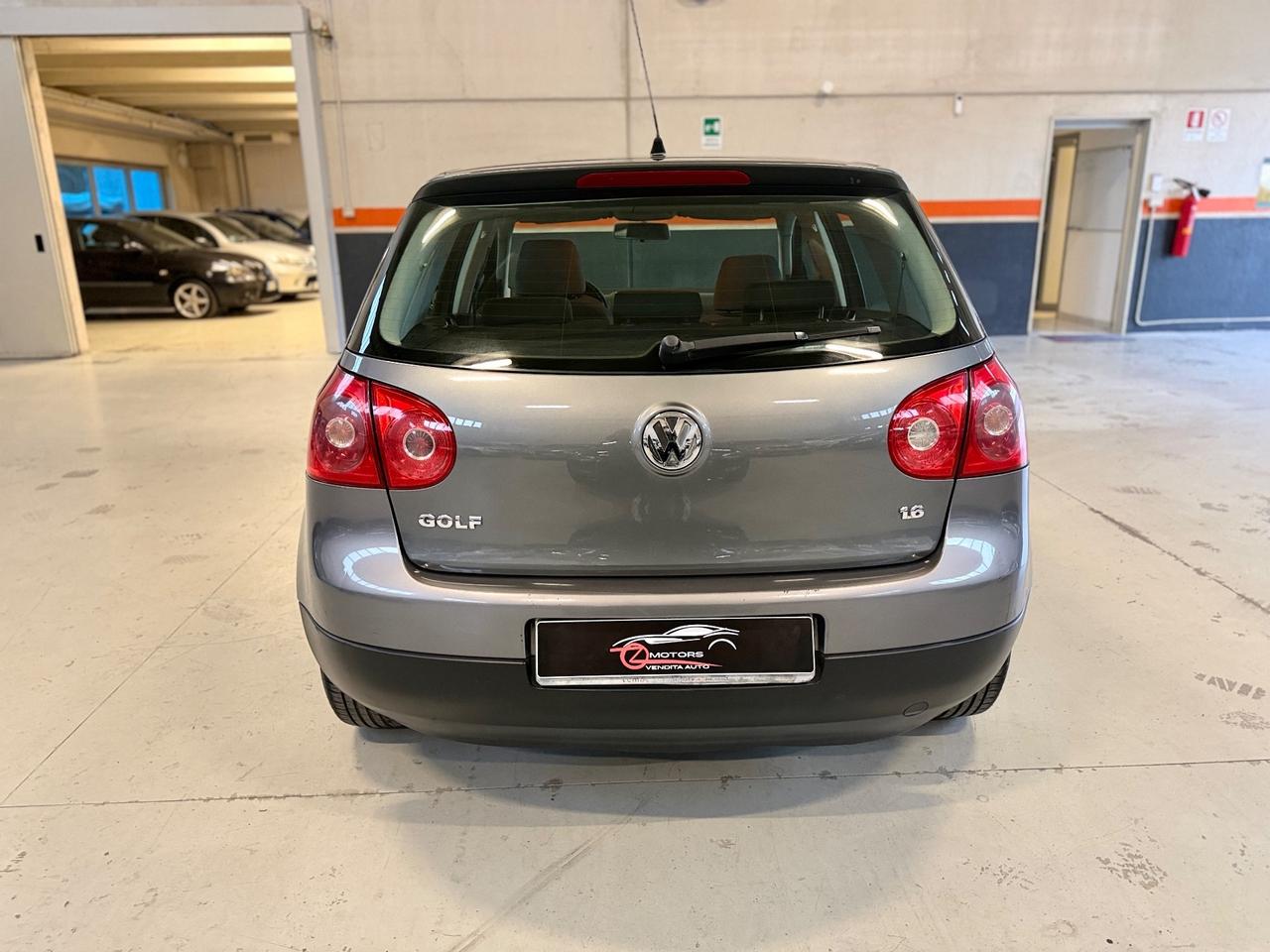 Volkswagen Golf 1.6 5p. Comfortline NEOPATENTATI