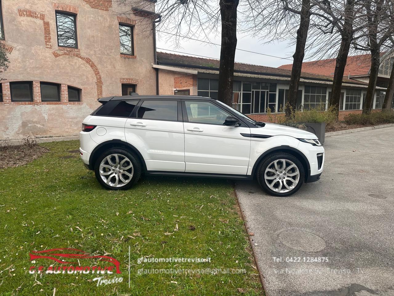 Land Rover Range Rover Evoque 5 Porte Range Rover Evoque 5p 2.0 td4 HSE Dynamic 150cv auto my19
