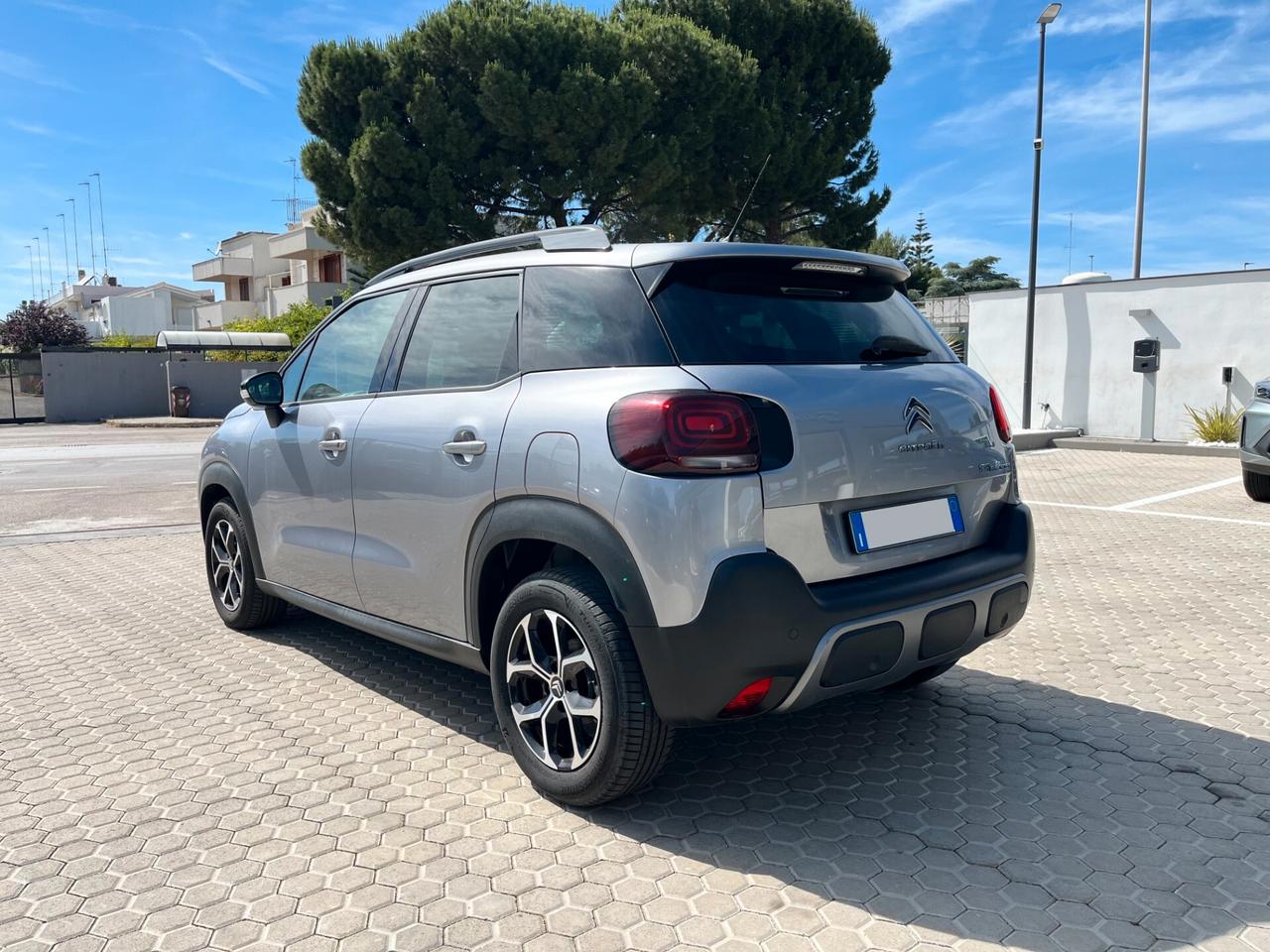 Citroen C3 Aircross BlueHDi 110 S&S Plus