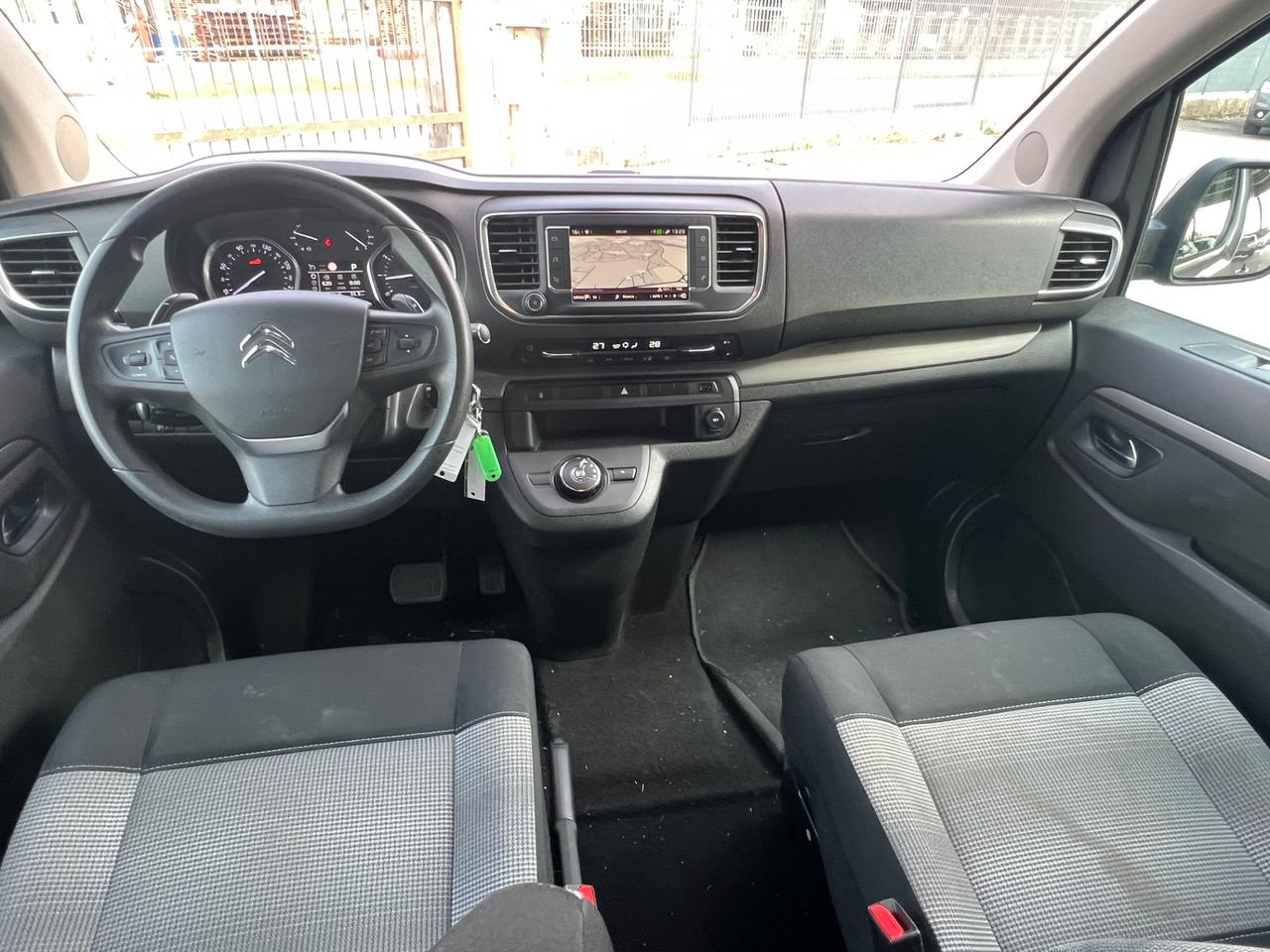 Citroen Spacetourer 2.0 BlueHDi 140 S&S EAT8 M Business