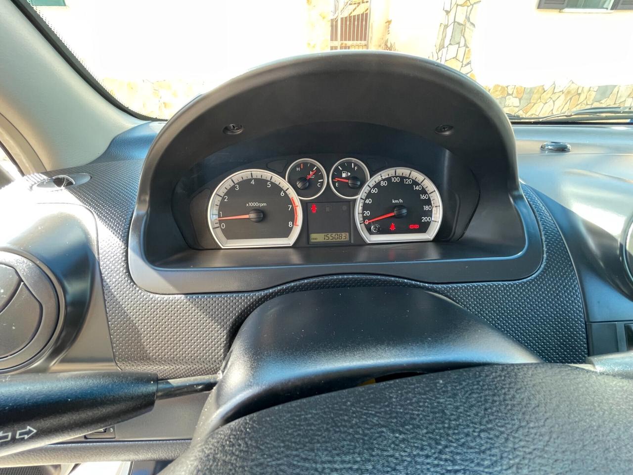 Chevrolet Aveo 1.2 5 porte LT GPL Eco Logic