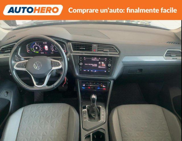 VOLKSWAGEN Tiguan 1.4 TSI eHYBRID DSG Life