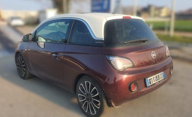 OPEL Adam 1.2 70 CV White/Black Link NEOPATENTATI