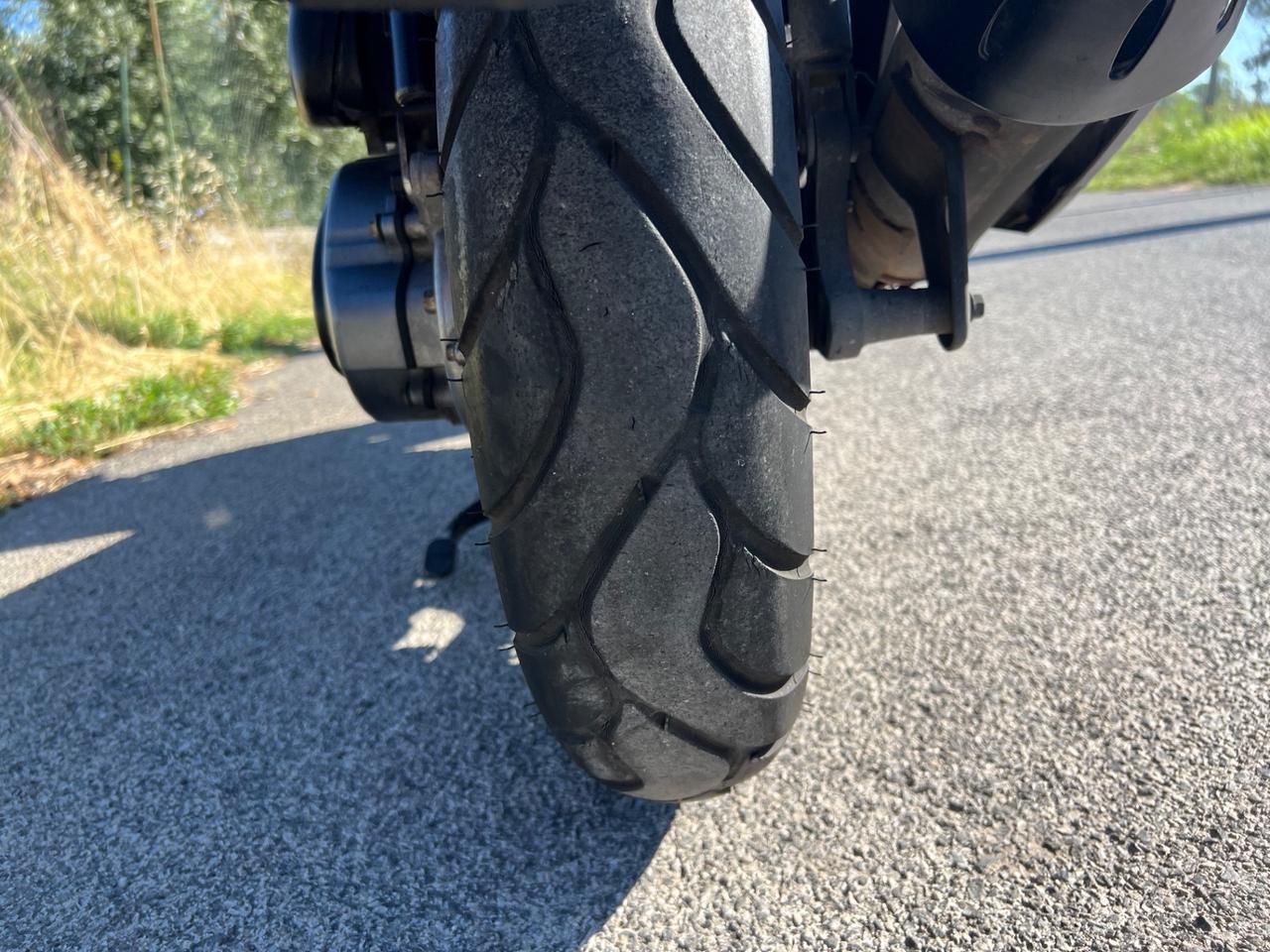 Kymco Agility 125