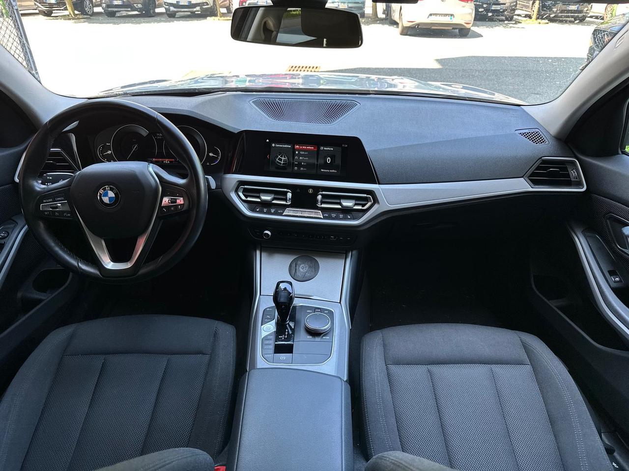 Bmw 318 d Business Advantage