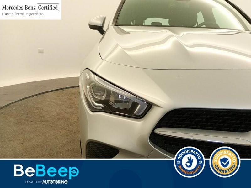 Mercedes-Benz CLA S.Brake 200 D BUSINESS EXTRA AUTO