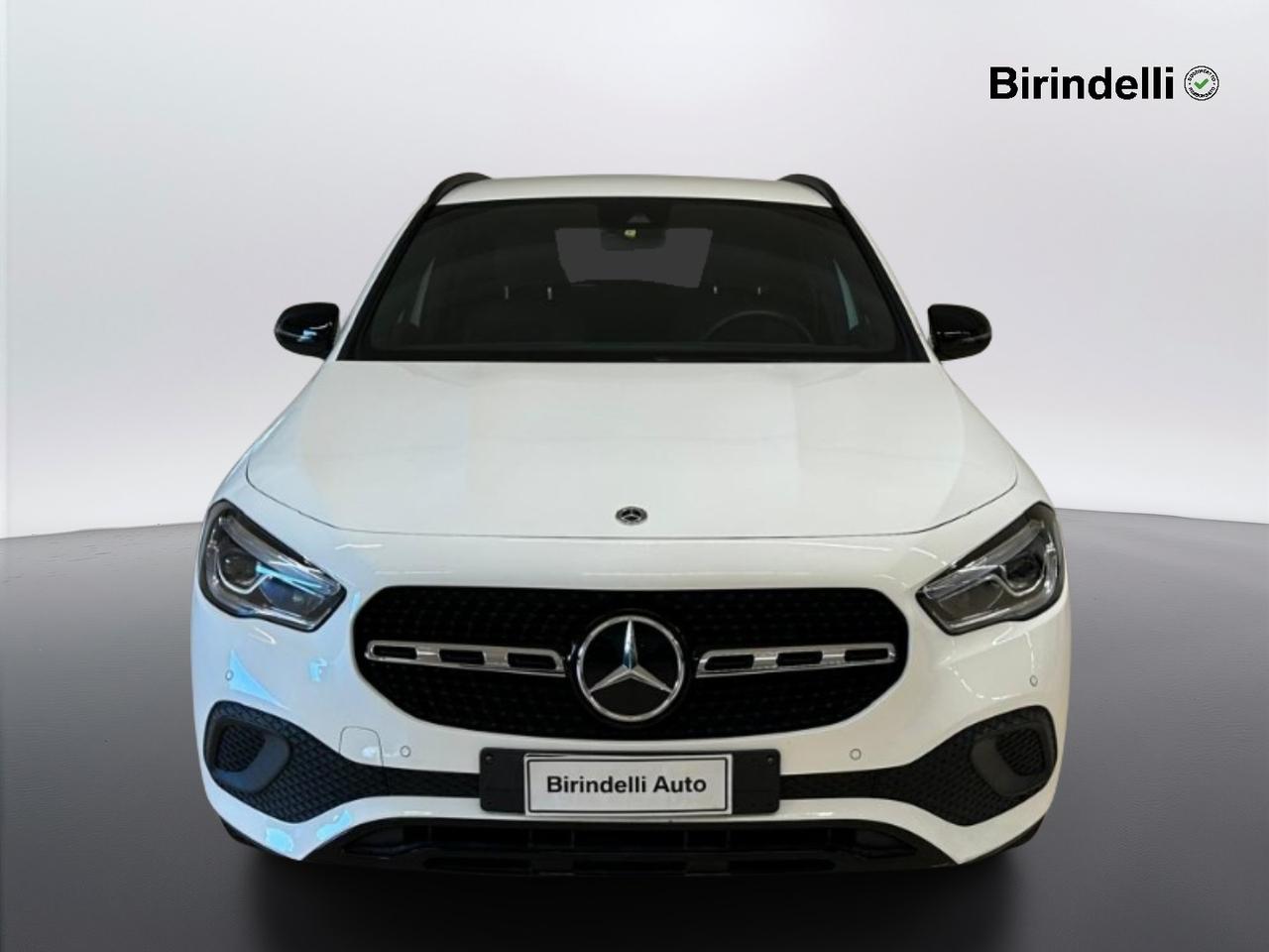 Mercedes-Benz GLA (H247) - GLA 180 Automatic Sport