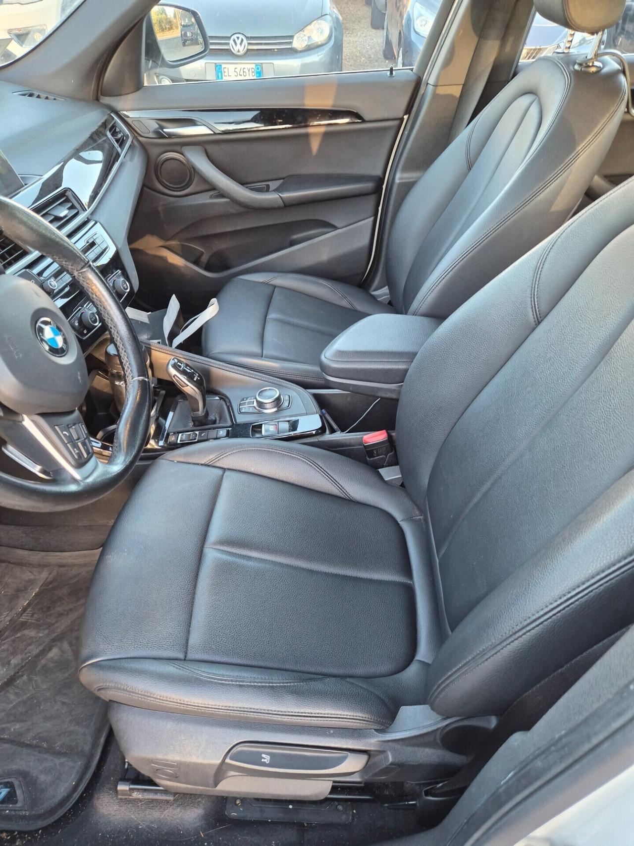 Bmw X1 xDrive20d xline