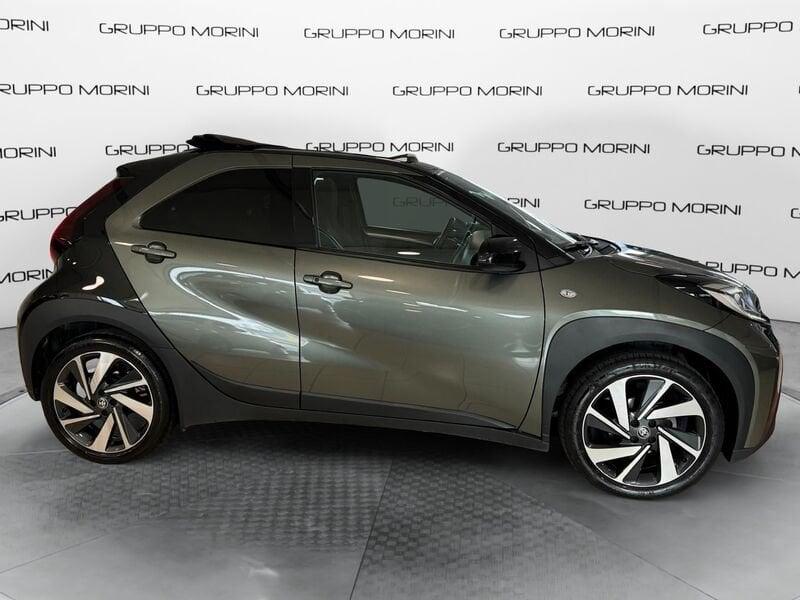 Toyota Aygo X Aygo X 1.0 VVT-i 72 CV 5 porte Limited Air