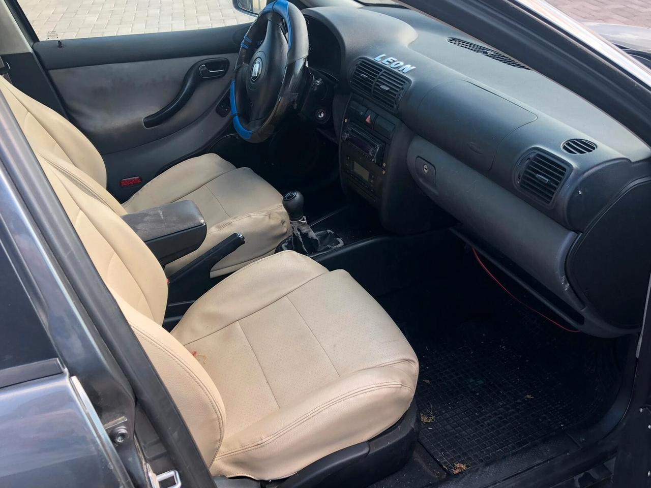 Seat Leon 1.9 TDI ANNO 2002