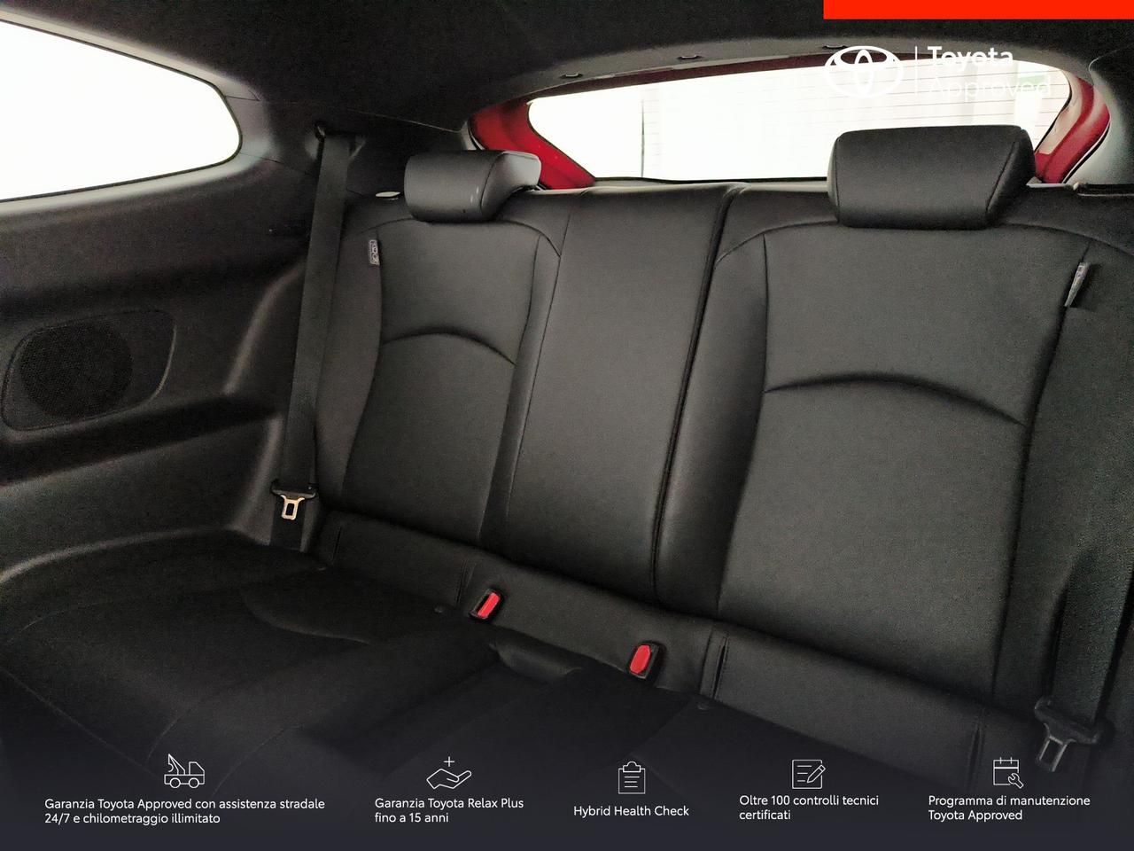 Toyota Yaris gr 1.6 circuit