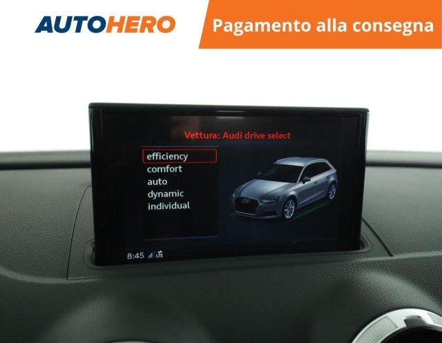 AUDI A3 SPB 1.6 TDI Design