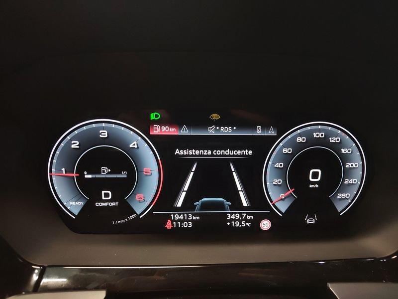 Audi A3 Sportback 35 TDI S tronic S line Edition S.Back