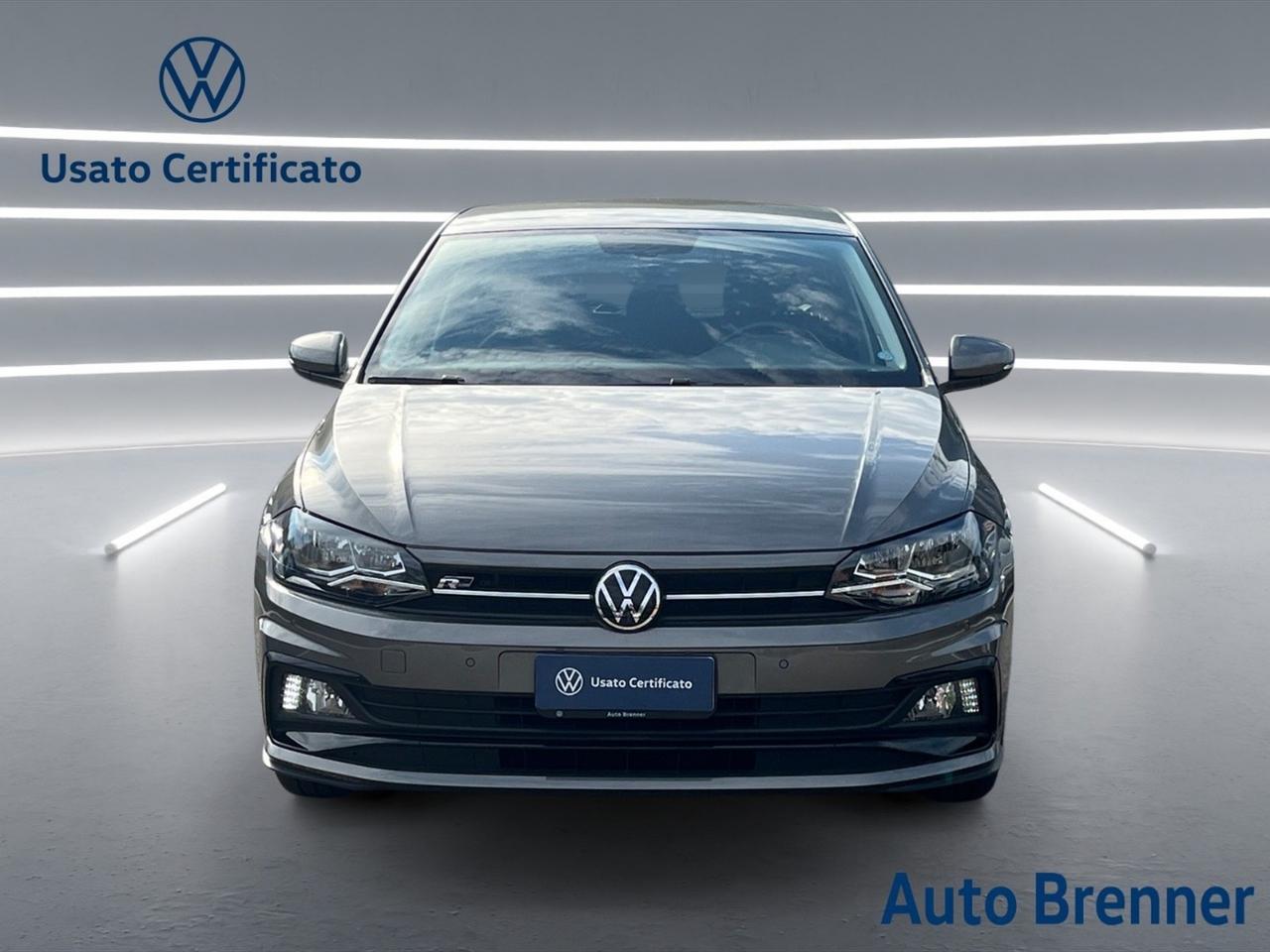 Volkswagen Polo 5p 1.0 tgi sport 90cv