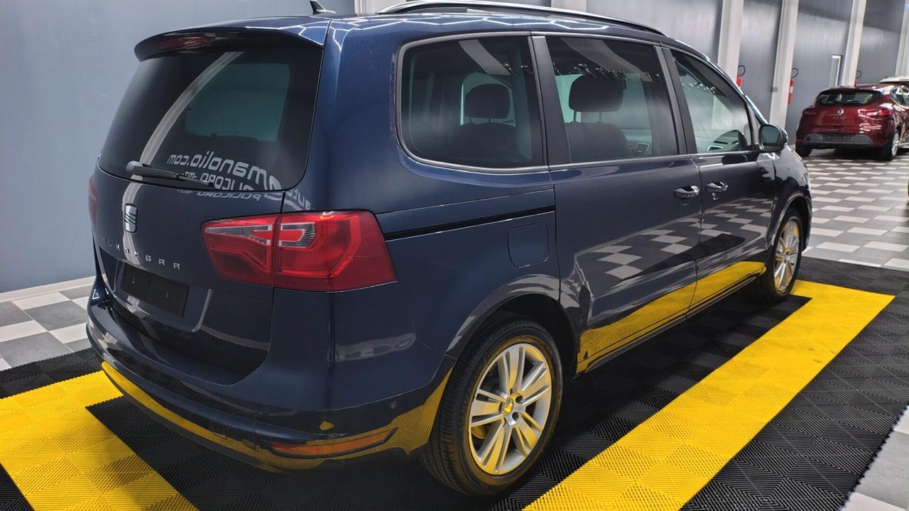 Seat Alhambra 2.0 TDI (7 POSTI) DSG I-Tech
