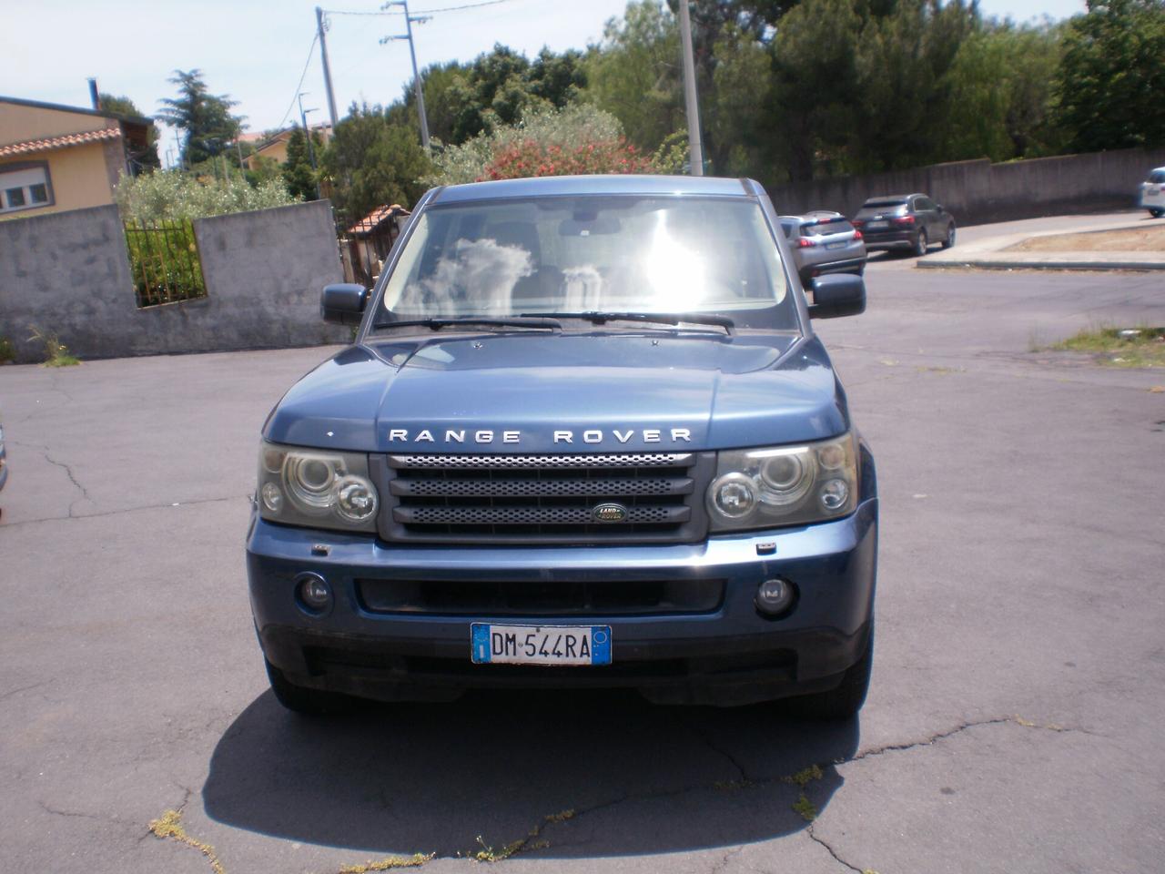Land Rover Range Rover Sport Range Rover Sport 2.7 TDV6 S