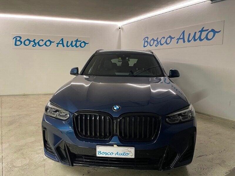 BMW X3 X3 xDrive20d 48V Msport