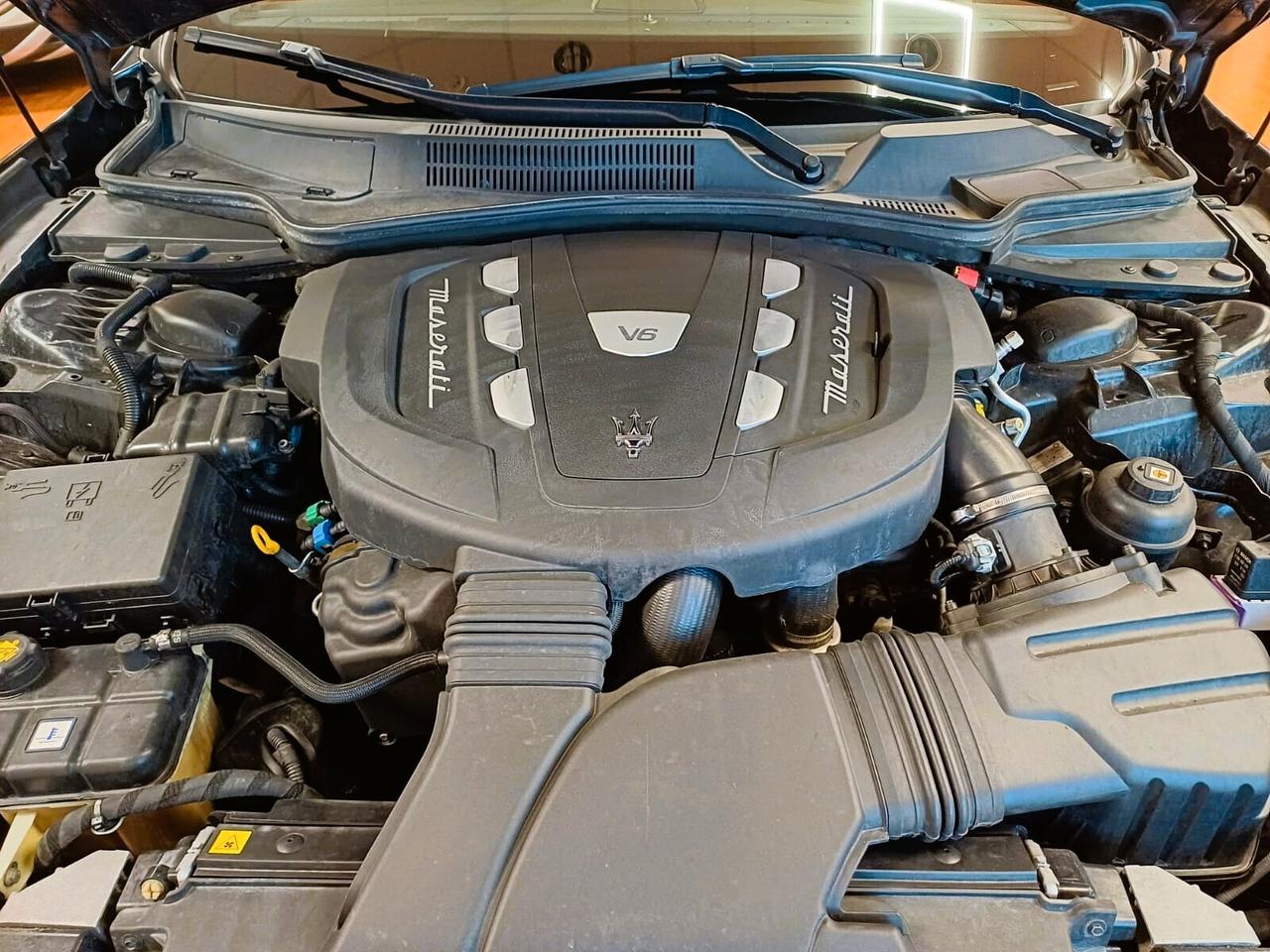 Maserati Ghibli V6 Diesel