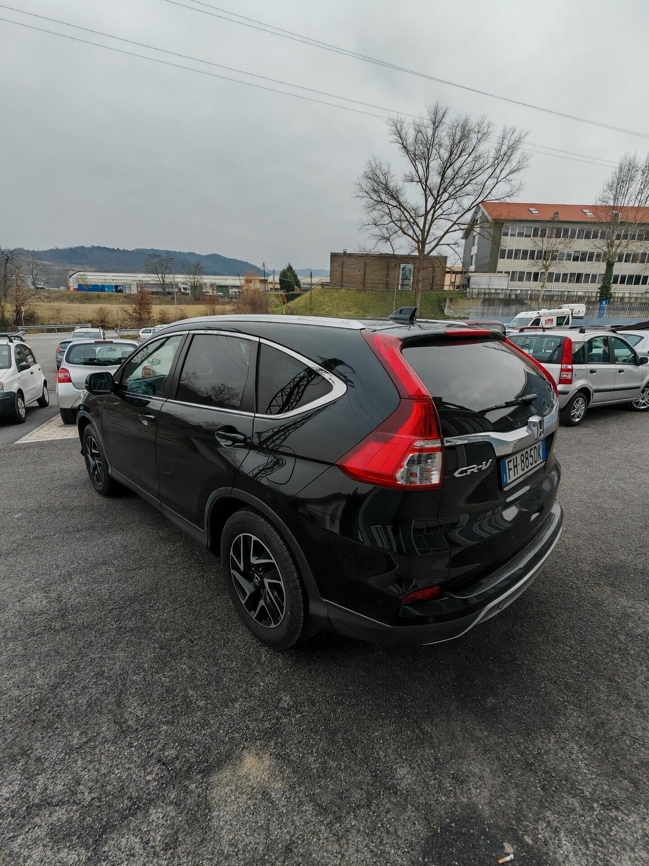 Honda CR-V 1.6 i-DTEC Elegance + Navi 2WD