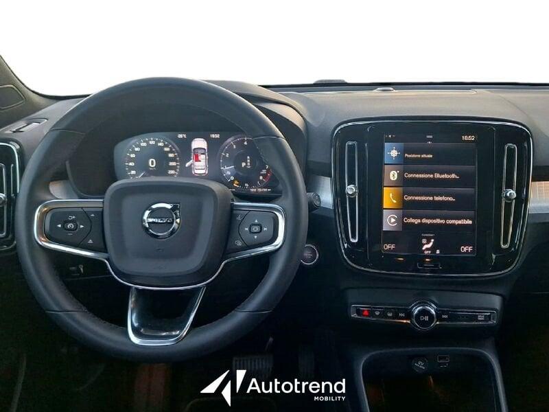 Volvo XC40 T2 129 CV Automatica NAVI LED Core