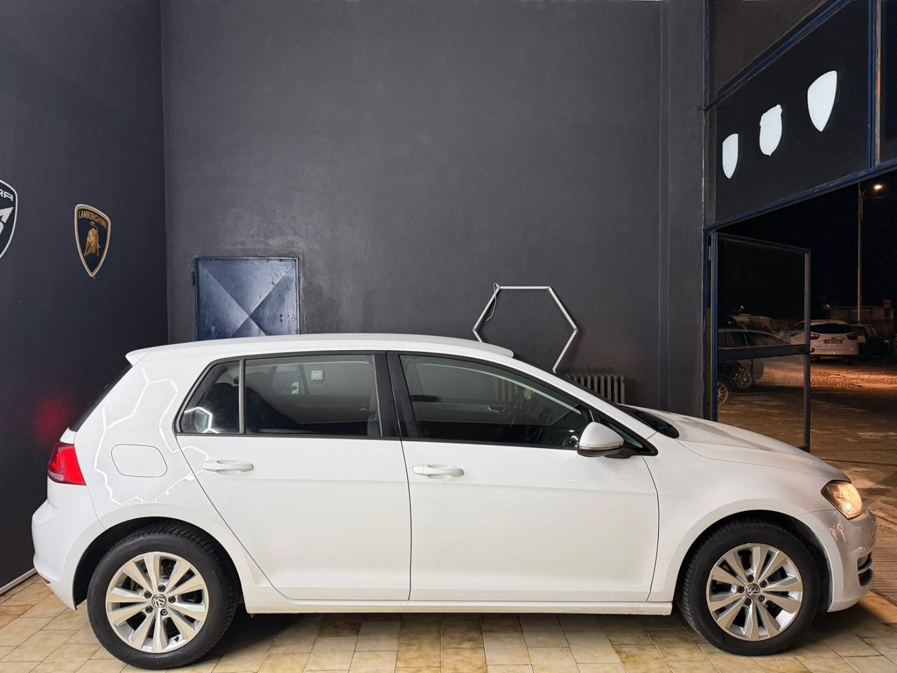 Volkswagen Golf 1.6 TDI 110 CV 5p. Executive BlueMotion Technology