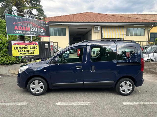 DACIA Dokker 1.6 8V 100CV Start&Stop Lauréate