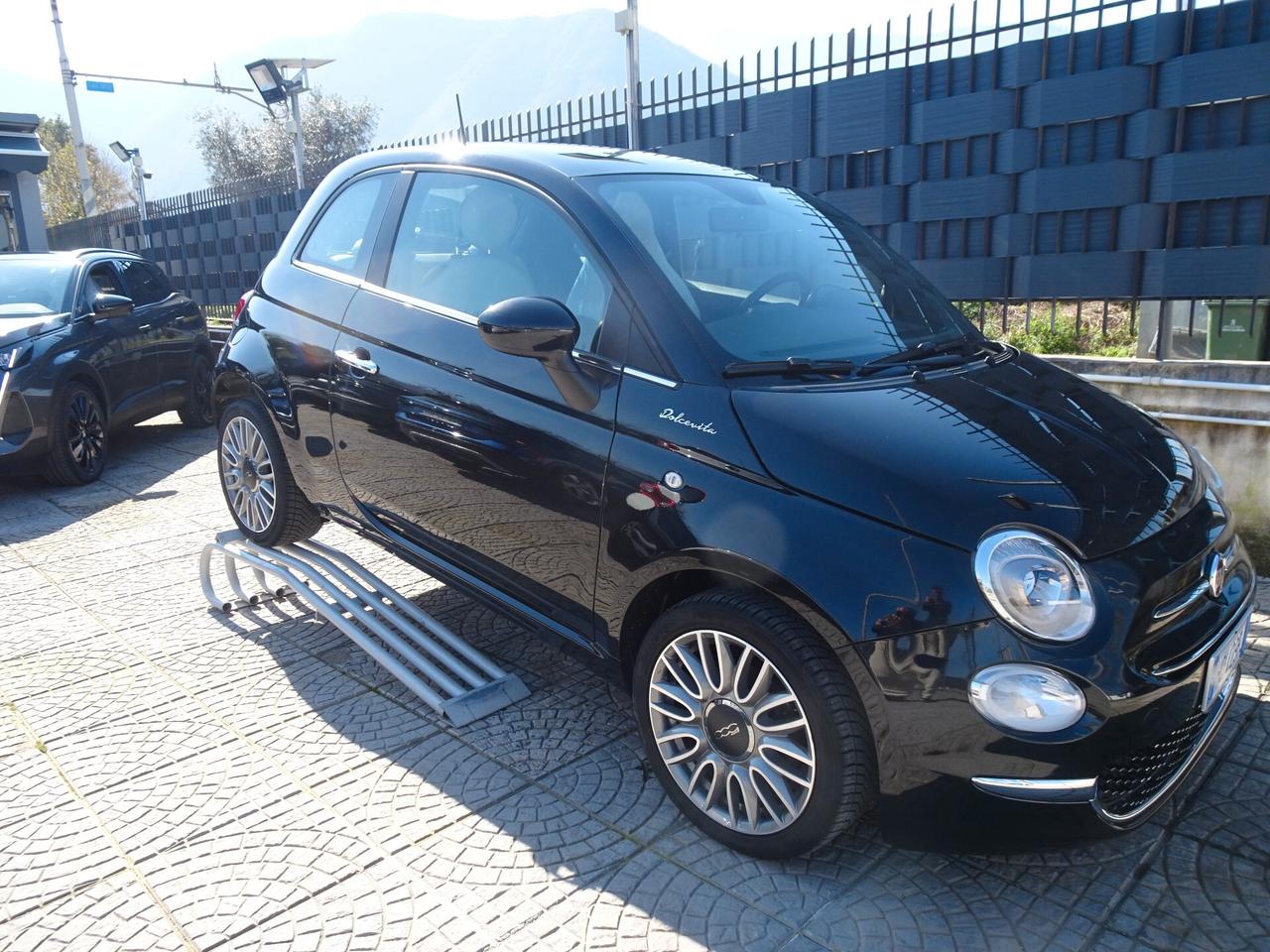 Fiat 500 1.0 Hybrid Dolcevita