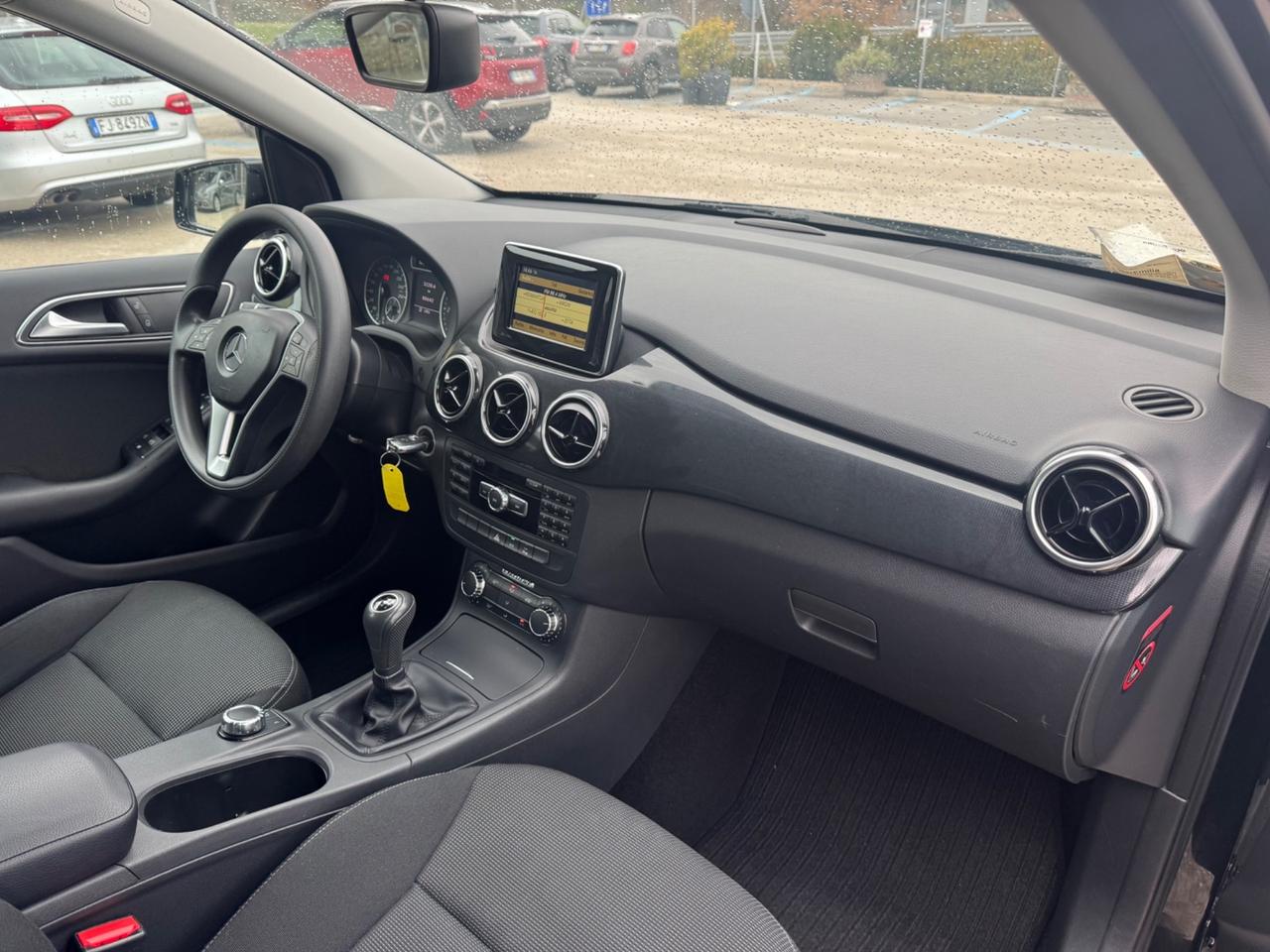 Mercedes-benz B 180 CDI Executive KM CERTIFICATI!!!