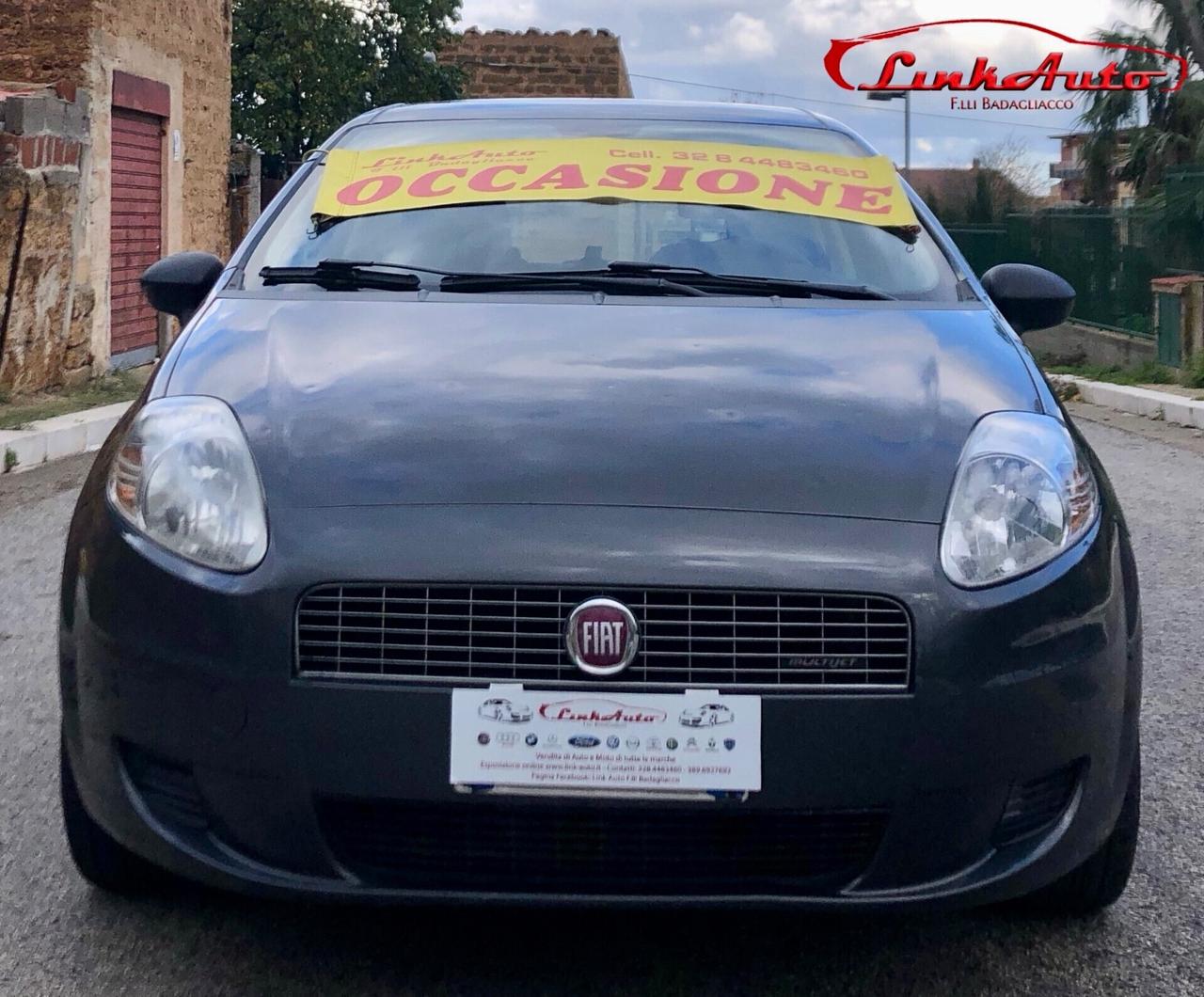 Fiat Grande Punto 1.3 MULTIJET 75 CV 5 porte Dynamic