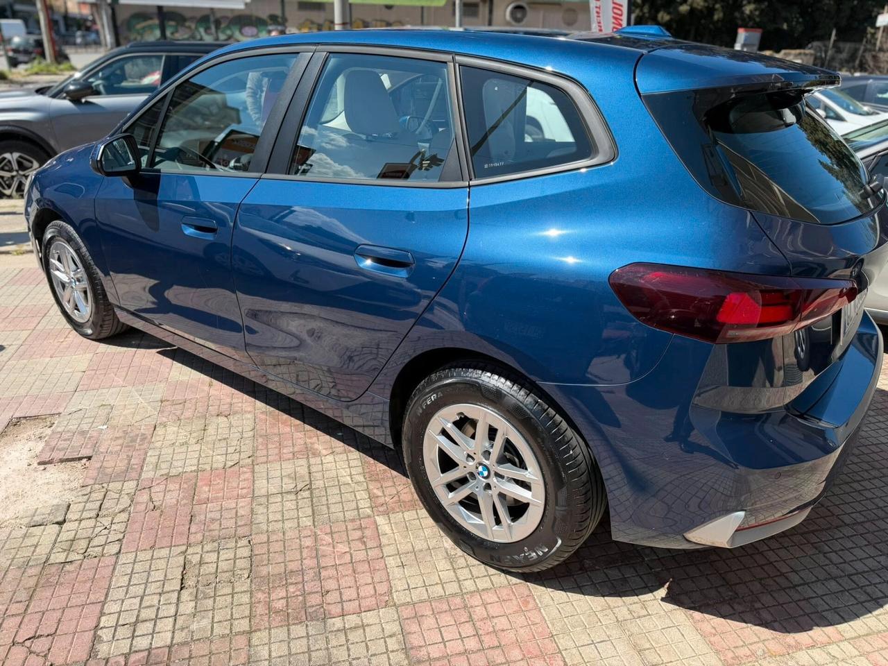 Bmw 2er Active Tourer 218d