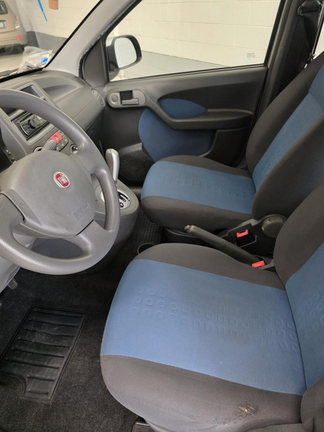 Fiat Panda 1.2 Dynamic Dualogic