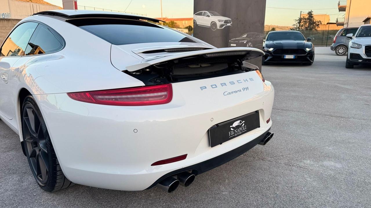 Porsche 911 3.4 Carrera Coupé sport