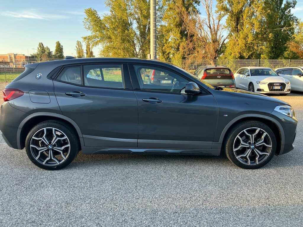 BMW X2 18 i Msport X sDrive Steptronic