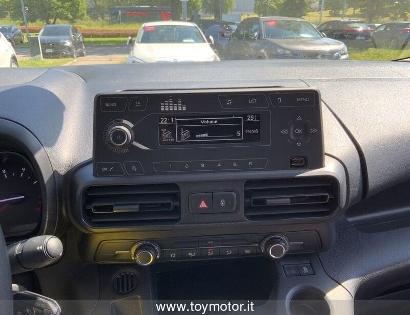 Toyota Proace City 1.5D 100 CV S&S PC 4p. Comfort