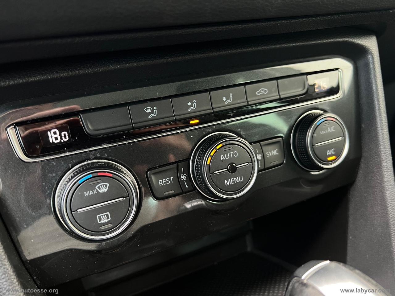 VOLKSWAGEN Tiguan 2.0 TDI 150CV SCR DSG R-Line