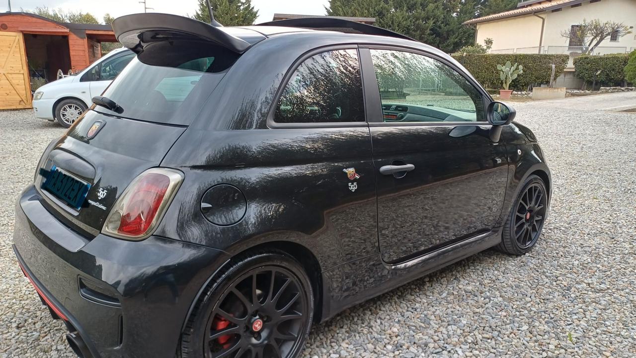 Abarth 595 1.4 Turbo T-Jet 180 CV Competizione