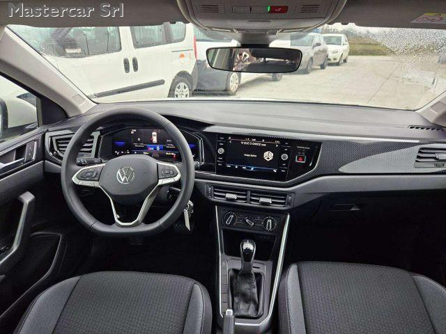 VOLKSWAGEN Taigo Taigo 1.0 tsi dsg - targa GT933LV Come NUOVA