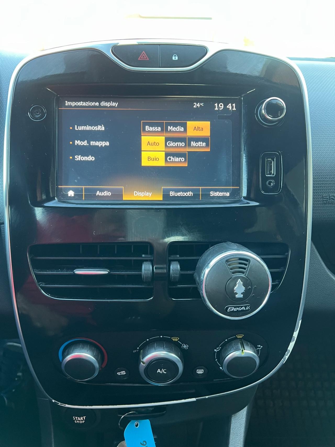 Renault Clio dCi 8V 75CV Start&Stop 5 porte Energy Life