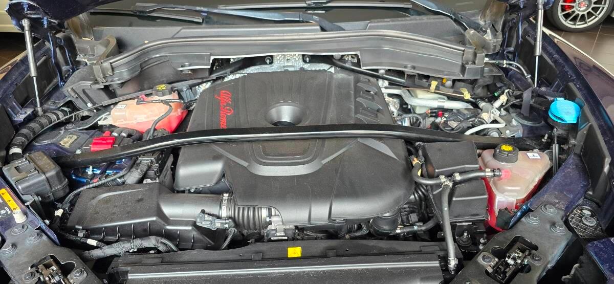Alfa Romeo Stelvio Executive Q4 210cv *motore nuovo Gar Alfa 2anni*
