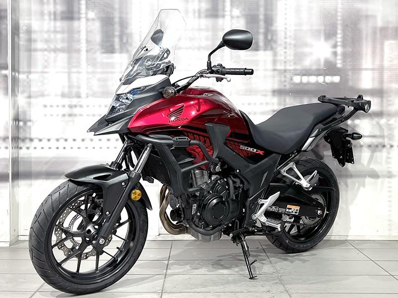 Honda CB 500 X Abs