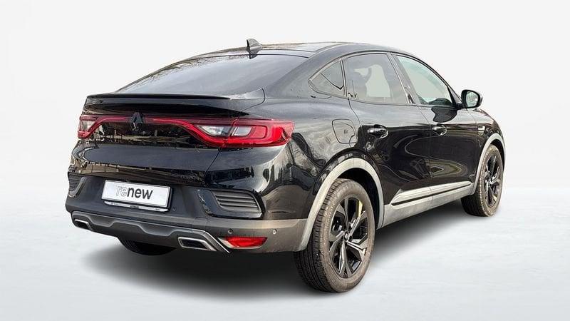 Renault Arkana 2021 1.6 E-Tech full hybrid E-Tech Engineered Fa