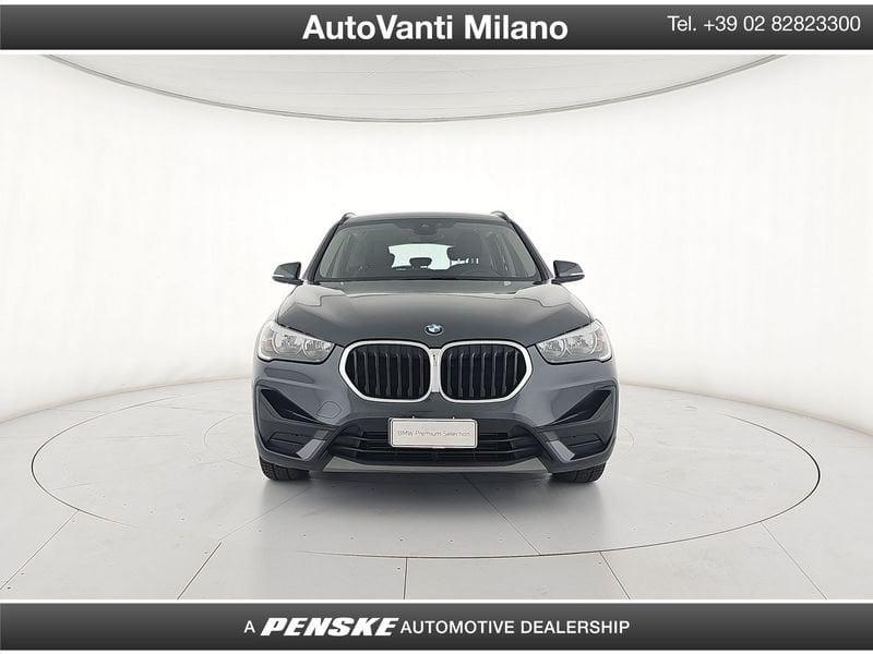 BMW X1 X1 sdrive18d Advantage auto