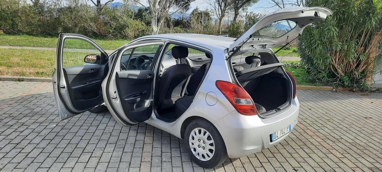 Hyundai i20 1.2 5p. BlueDrive GPL Comfort