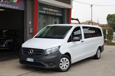 MERCEDES-BENZ Vito 2.2 CDI 163CV Euro6 116Cdi 9 POSTI ExtraLONG UniPr