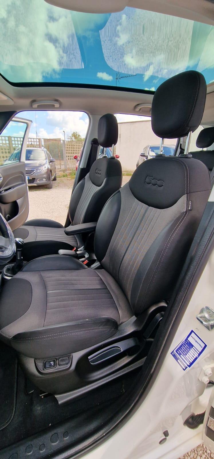 Fiat 500L 1.3 Multijet 85 CV Lounge 2015